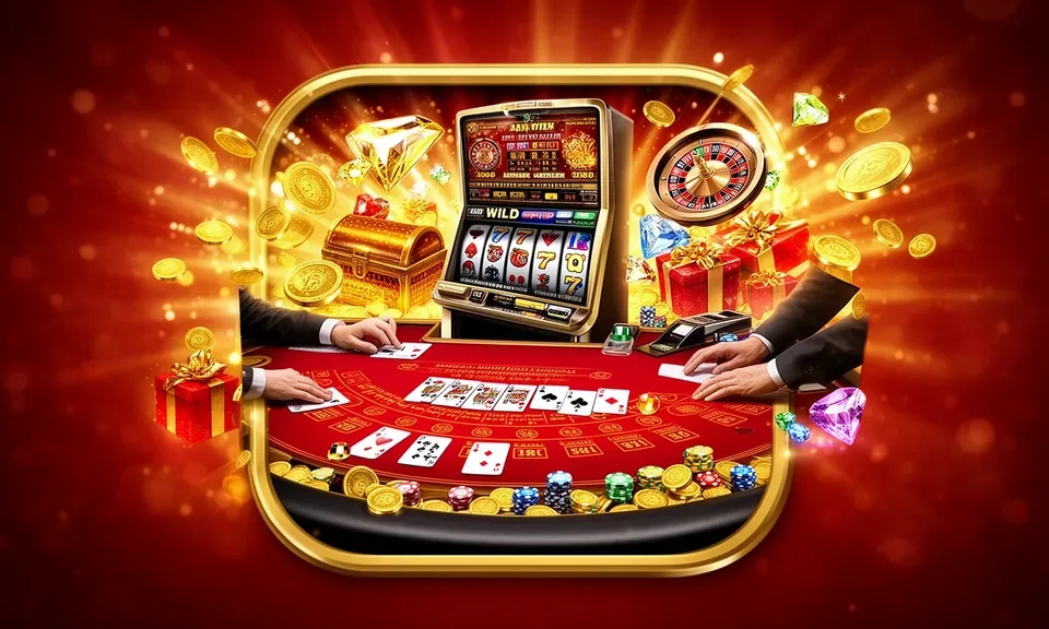 368zk Slot Feature Spins Event